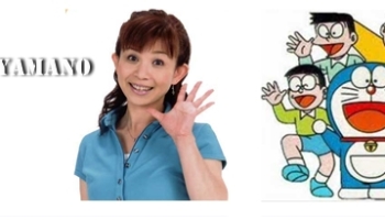 Duo Ibu-Ibu pengisi Theme Song Doraemon bersuara gemes